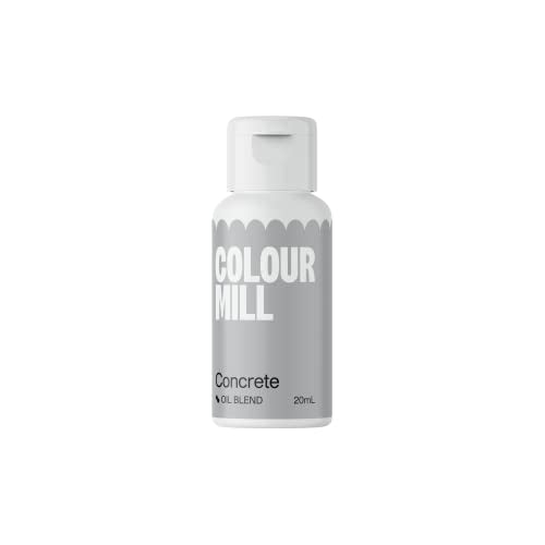 Oil Blend Food Coloring