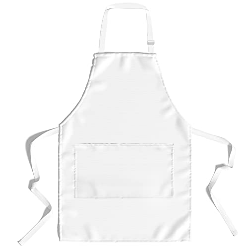 Chefs Aprons Cooking Baking Grilling for Home and Restaurant