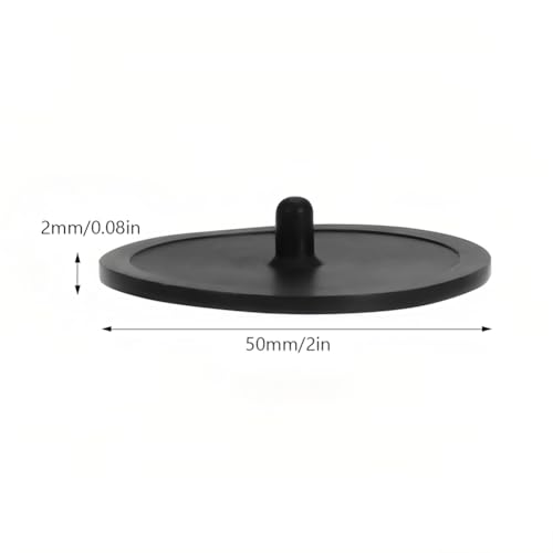 Blind Filter Backflush Disk