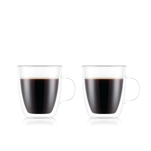 15oz Bistro Double Wall Insulated Mug (15 Ounce)