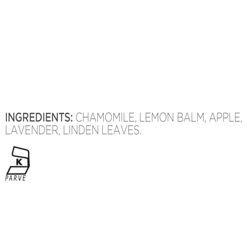 Chamomile Lavender Loose Leaf Tea Canister