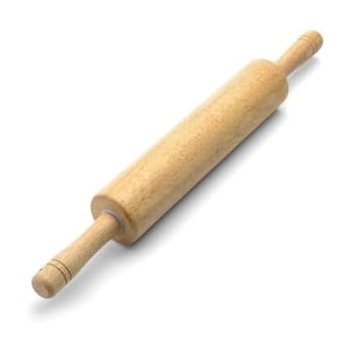 Classic Wood Rolling Pin
