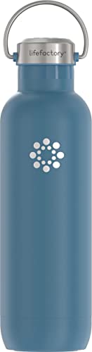 24oz Stainless Steel Sports Bottle with Chug Cap