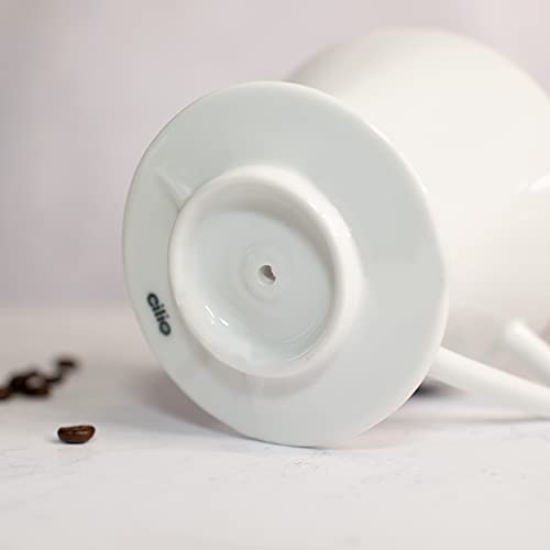 Porcelain Coffee Filter