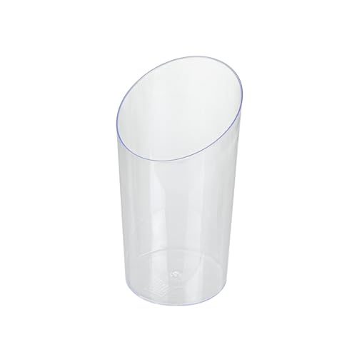 5 Ounce Mini Dessert Cups 100 Disposable Parfait Cups (100 Count)