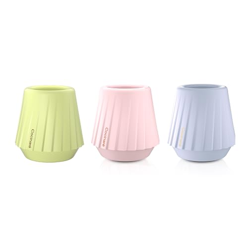 KissCup Ceramic Espresso Cup Set of 3