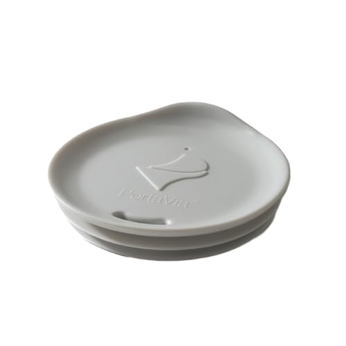 Reusable Silicone Lid for Coffee Cups and Mugs