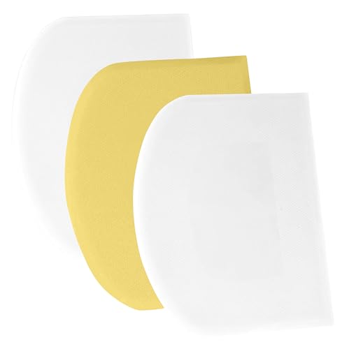 Dough Scraper Bench Scraper (3 Count)