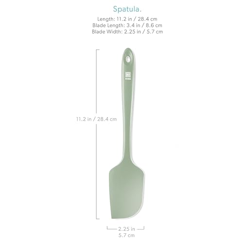 DI ORO Large Silicone Spatula