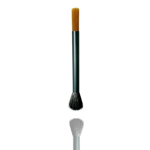 Professional Burr Grinder Cleaning Brush with Aluminum Handle