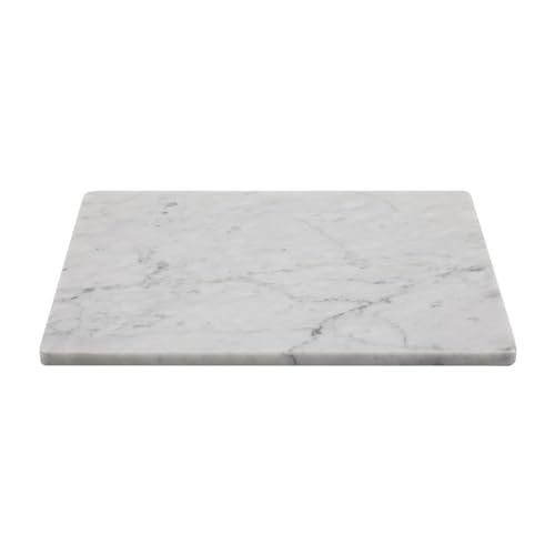 Carrara White Marble Cutting Board