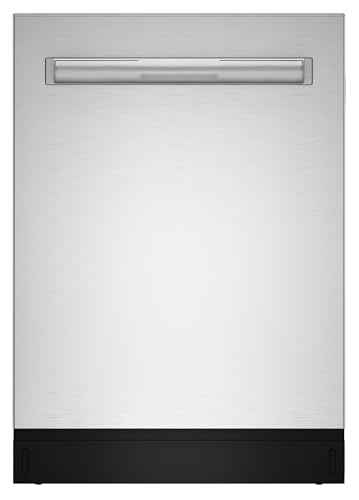 SDW6767HS Smart Dishwasher Works with Alexa. Includes LED Interior lights