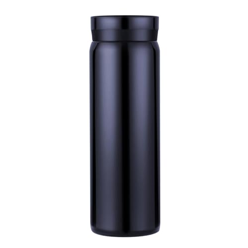 10oz Mini Water Bottle Stainless Steel Thermos Small Flask