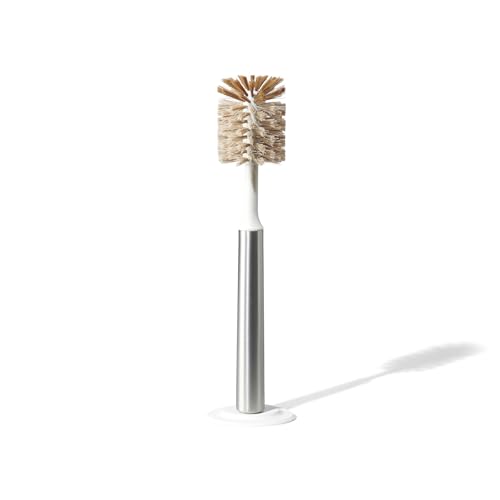 Ionic Bottle Brush