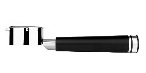 54mm Naked Bottomless Portafilter Compatible with Breville Barista Express