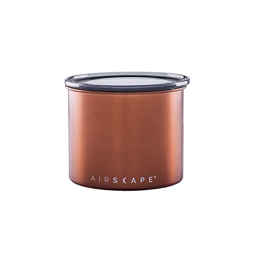 Airscape Stainless Steel Coffee Canister