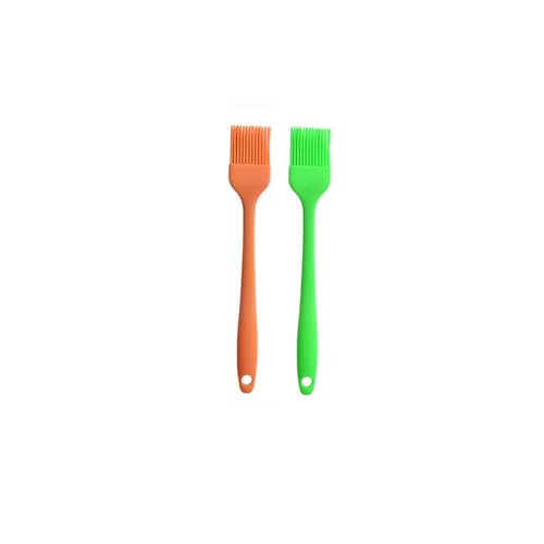 Silicone brush