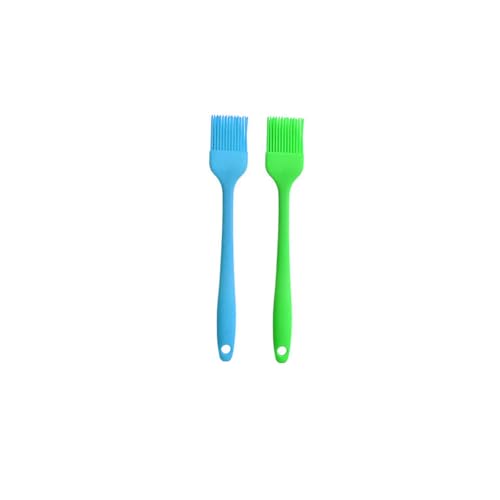 Silicone brush