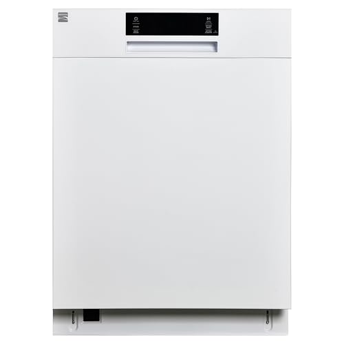 24" Built In Dishwasher