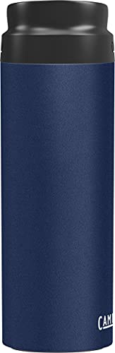 Forge Flow Insulated Stainless Steel Travel Mug Navy