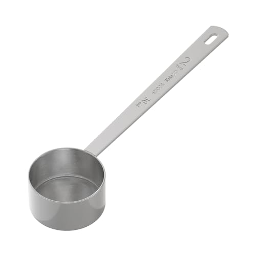 1PCS Long Handle Coffee Scoop