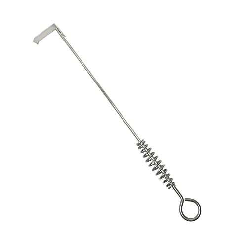 17.5" BBQ Ash Tool Poker Rake