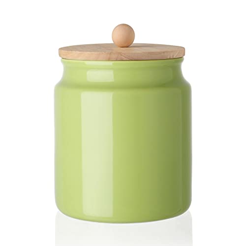 Sweejar Ceramic Kitchen Canisters
