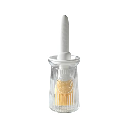 Oil Dispenser with Brush
