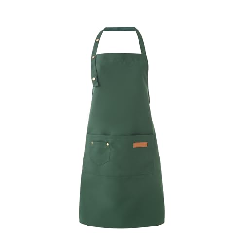 Art Aprons for Women Painting Pottery Baking