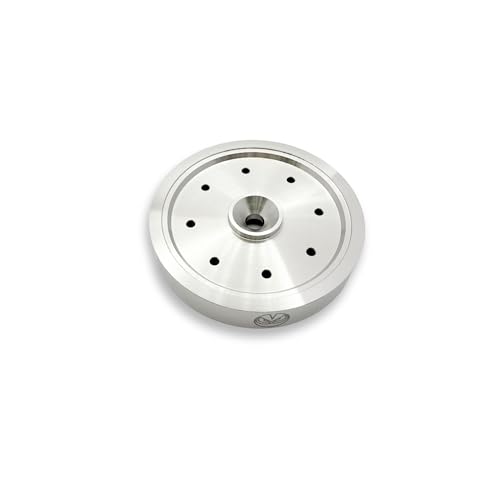 Stainless Steel Precision Kit Compatible with Dual Boiler Breville