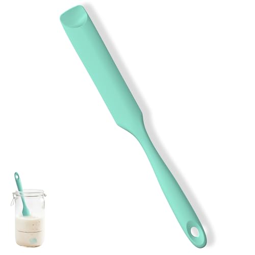 Silicone Jar Spatula for Sourdough Starter