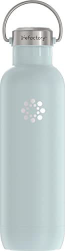 24oz Stainless Steel Sports Bottle with Chug Cap