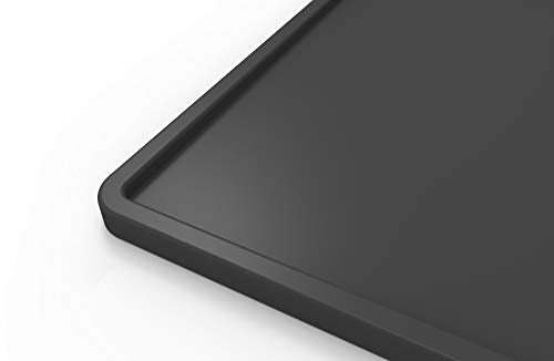 Espresso Tamping Mat I 6X7 Inch Food Safe Silicone Coffee Tamper Mat I Portafilter Mat For Baristas I Coffee Tamp Mat I Waterproof