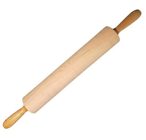 Rolling Pin 2.75 in x 15 in Barrel