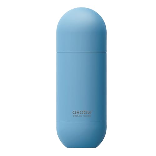 Orb Stainless Steel Double Wall Insulated Travel Water Bottle