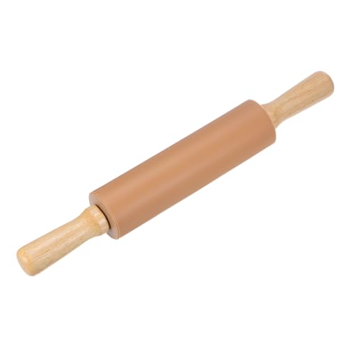 Silicone Rolling Pins for Baking 14.96 Inch Non