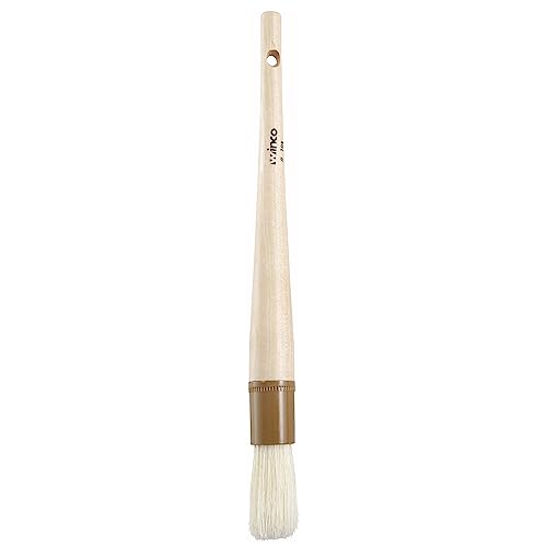 1" Boar Bristle Basting Brush