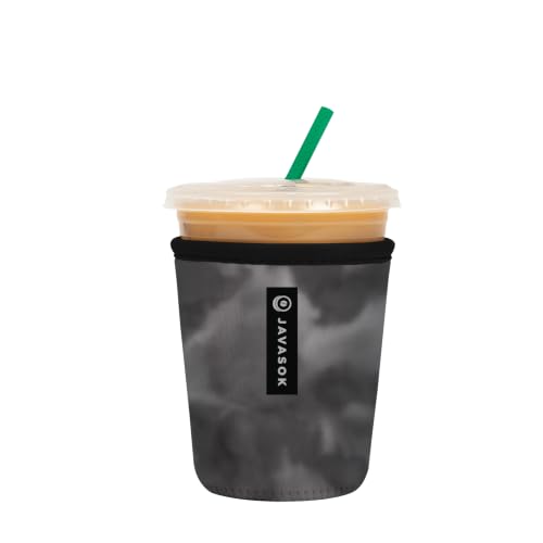 JavaSok Iced Coffee & Cold Soda Insulated Neoprene Cup Sleeve