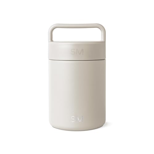Insulated Food Jar with Handle