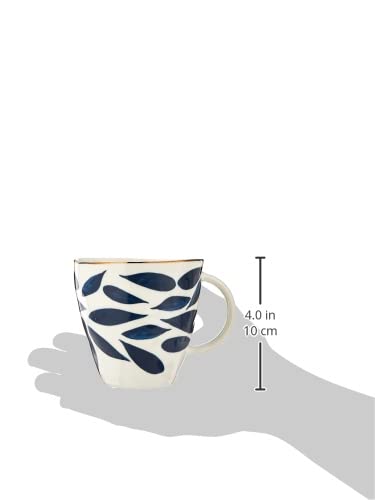 Blue Bay 4 Piece Dessert Mug Set (4 Count)