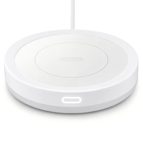 Smart Coffee Warmer