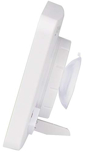 Shower Clock Waterproof Bathroom Timer