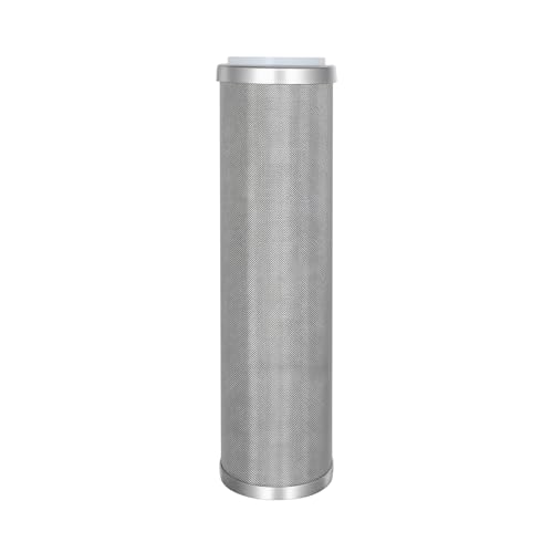 Stainless Steel Cleanable Wire Mesh Filter Cartridge 10”Length