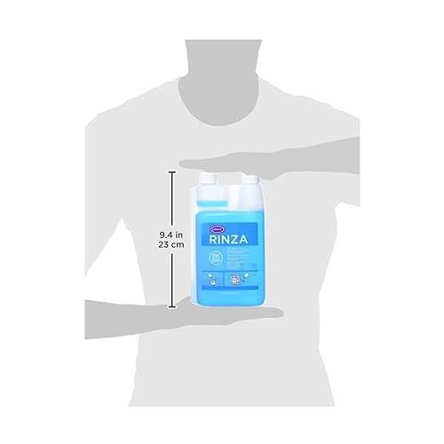 Rinza Alkaline Formula Milk Frother Cleaner