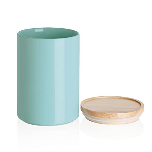Sweejar Kitchen Canisters Ceramic Food Storage Jar