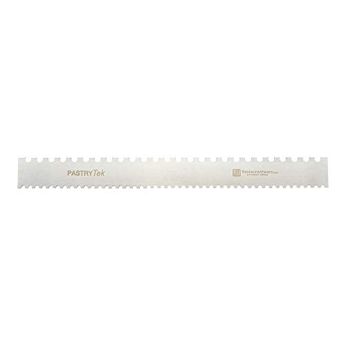 19.8 Inch x 2 Inch Cake Comb 1 Semicircle Decorating Comb