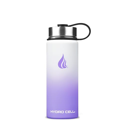 Stainless Steel Insulated Water Bottle with Straw