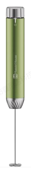 LunaFro Max Rechargeable Milk Frother