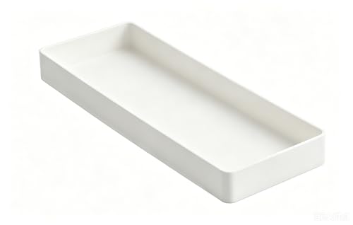 Rectangular Plastic Desk Organizer