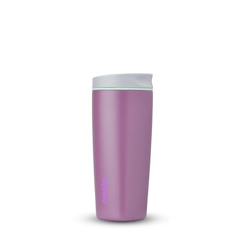 SmoothSip Slider Insulated Stainless Steel Coffee Tumbler